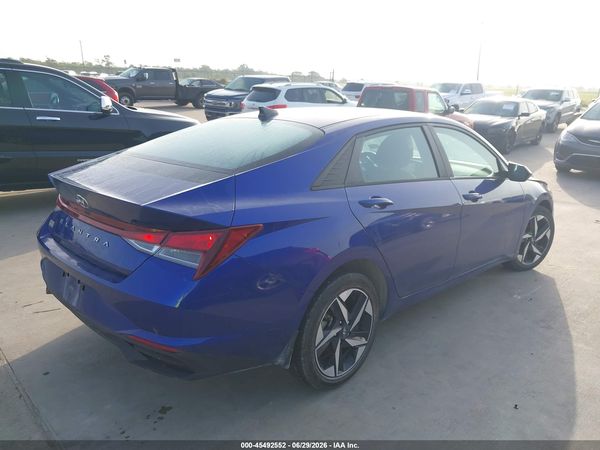 2023 HYUNDAI ELANTRA SEL
