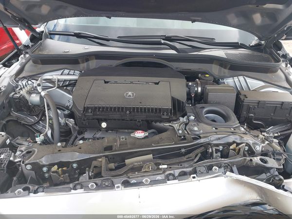 2025 ACURA MDX TECHNOLOGY PACKAGE