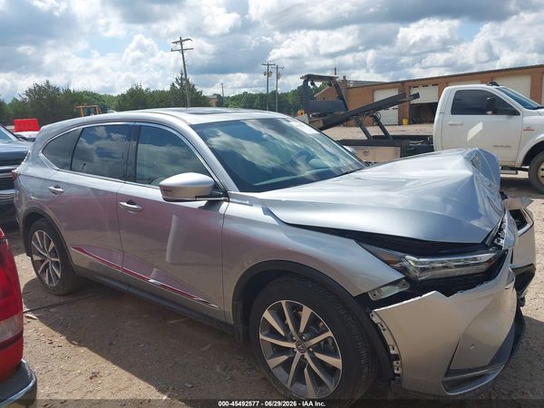 2025 ACURA MDX TECHNOLOGY PACKAGE