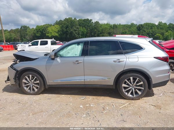 2025 ACURA MDX TECHNOLOGY PACKAGE