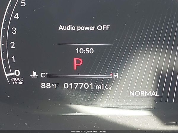 2025 ACURA MDX TECHNOLOGY PACKAGE