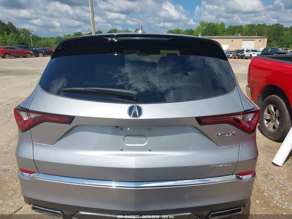 2025 ACURA MDX TECHNOLOGY PACKAGE