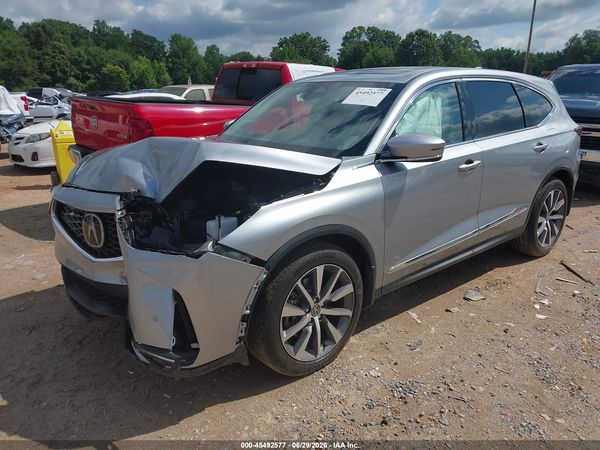 2025 ACURA MDX TECHNOLOGY PACKAGE