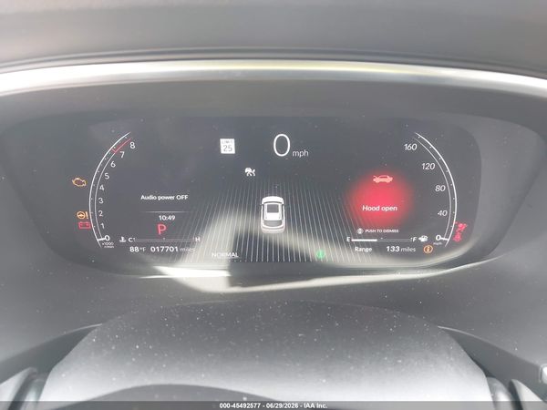 2025 ACURA MDX TECHNOLOGY PACKAGE