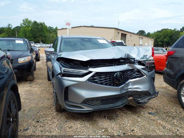 2025 ACURA MDX TECHNOLOGY PACKAGE