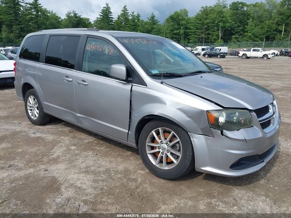 2019 DODGE GRAND CARAVAN SXT — I1