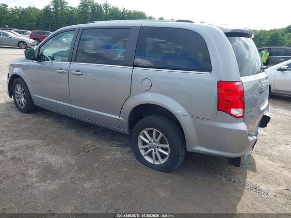 2019 DODGE GRAND CARAVAN SXT — I3