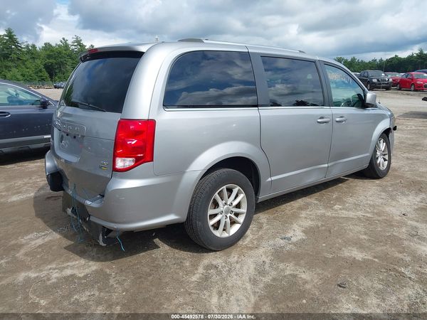 2019 DODGE GRAND CARAVAN SXT — I4