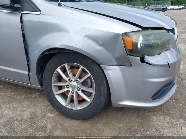 2019 DODGE GRAND CARAVAN SXT — I6