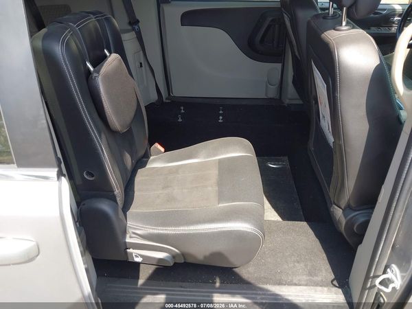2019 DODGE GRAND CARAVAN SXT — I8