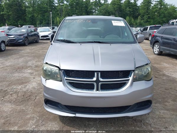 2019 DODGE GRAND CARAVAN SXT — I115
