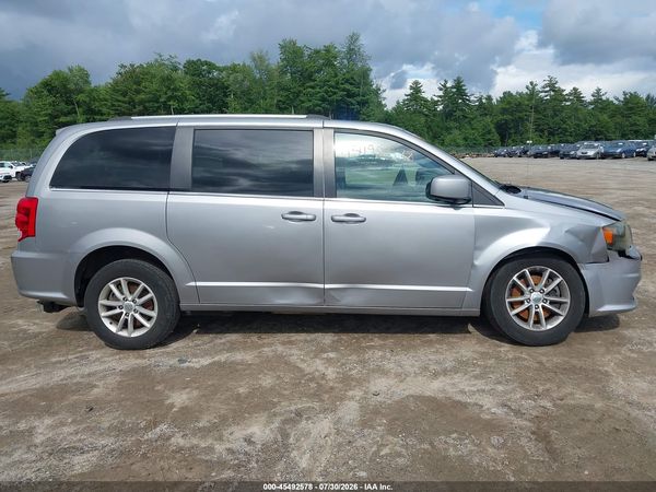 2019 DODGE GRAND CARAVAN SXT — I116