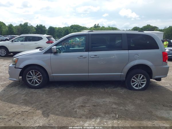 2019 DODGE GRAND CARAVAN SXT — I117