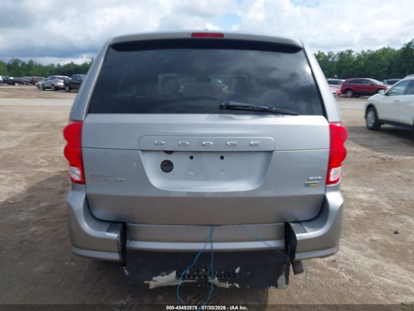 2019 DODGE GRAND CARAVAN SXT — I119
