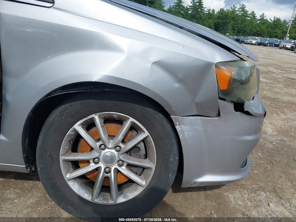 2019 DODGE GRAND CARAVAN SXT — I153