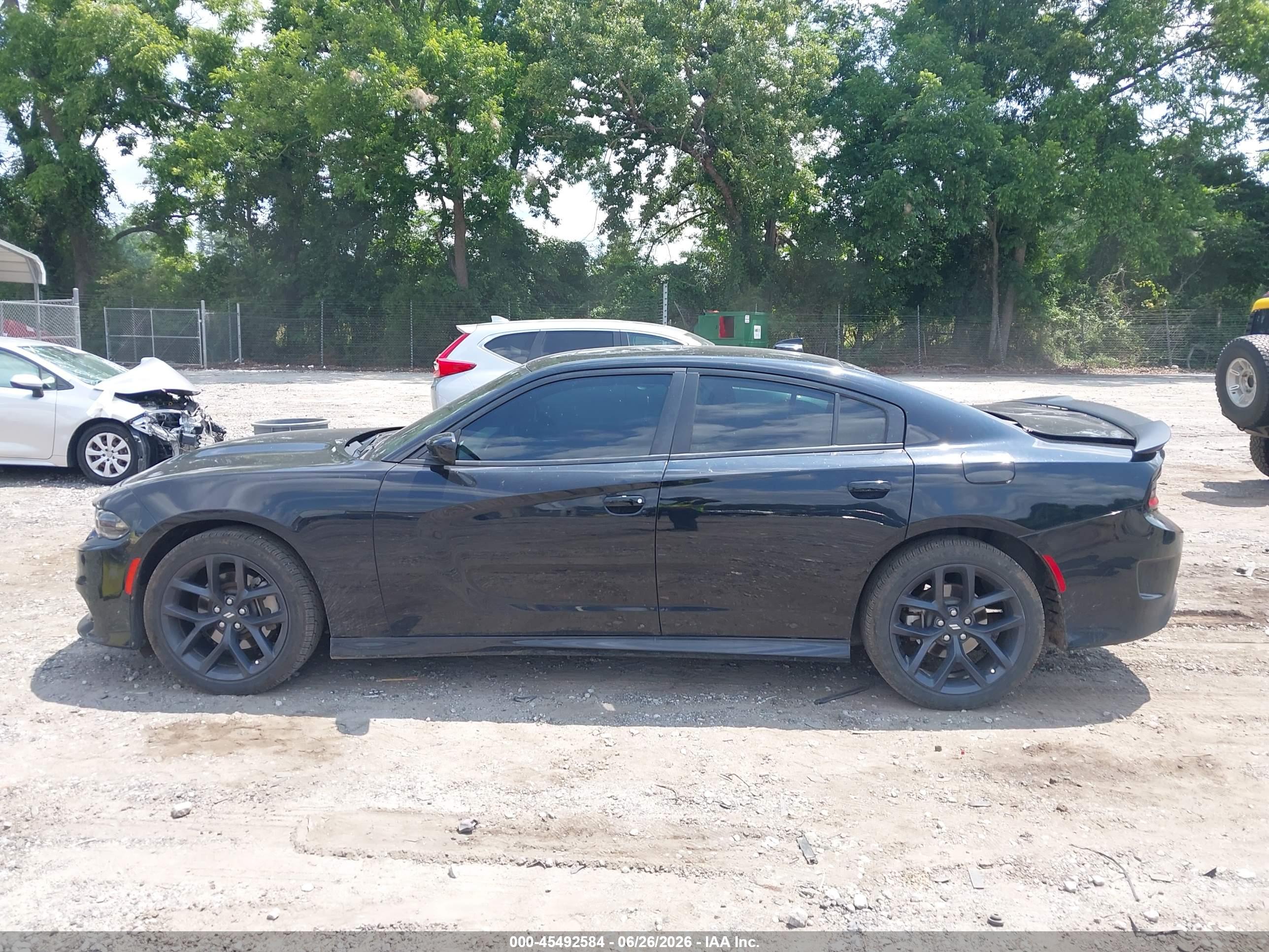 2023 DODGE CHARGER GT