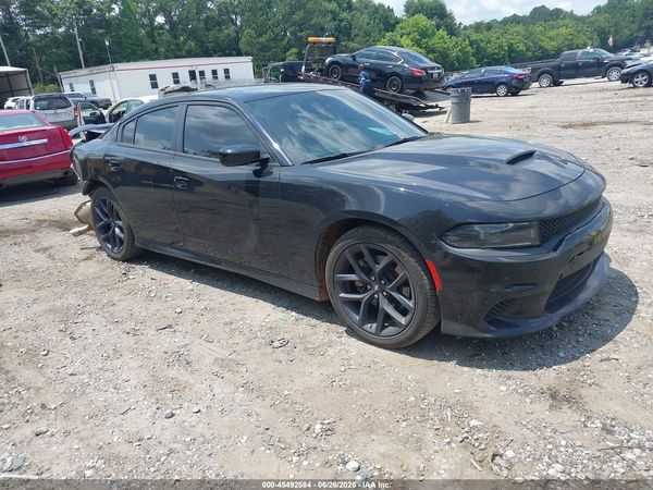 2023 DODGE CHARGER GT