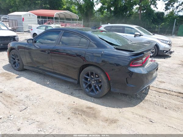 2023 DODGE CHARGER GT