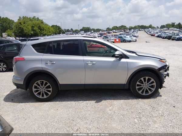 2018 TOYOTA RAV4 LIMITED