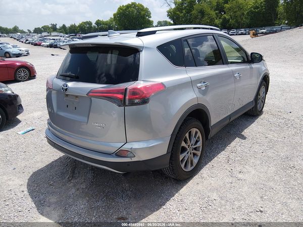 2018 TOYOTA RAV4 LIMITED