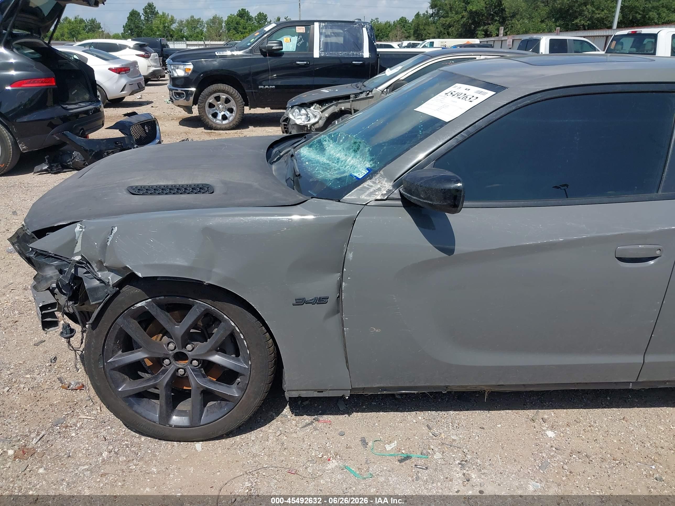 2023 DODGE CHARGER R/T