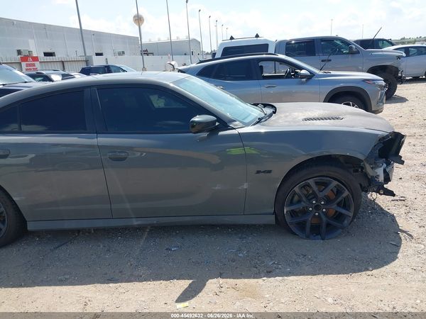 2023 DODGE CHARGER R/T