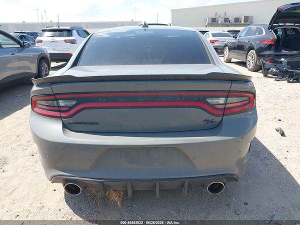 2023 DODGE CHARGER R/T