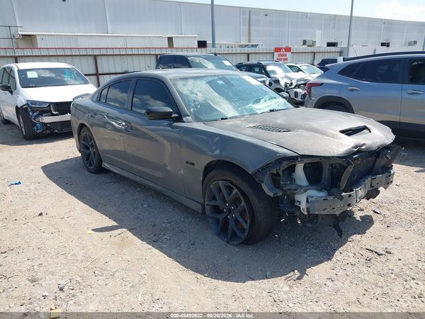 2023 DODGE CHARGER R/T