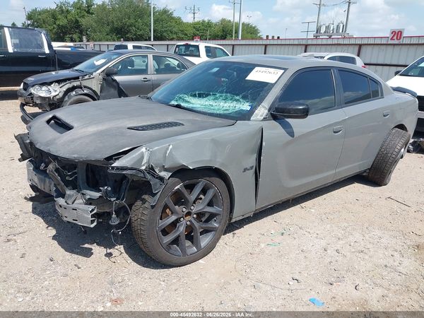 2023 DODGE CHARGER R/T