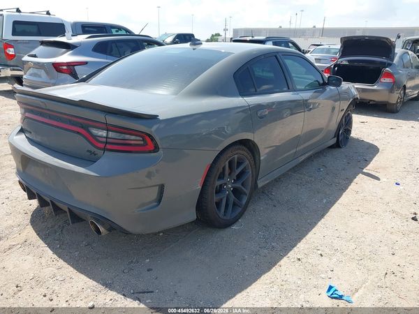 2023 DODGE CHARGER R/T