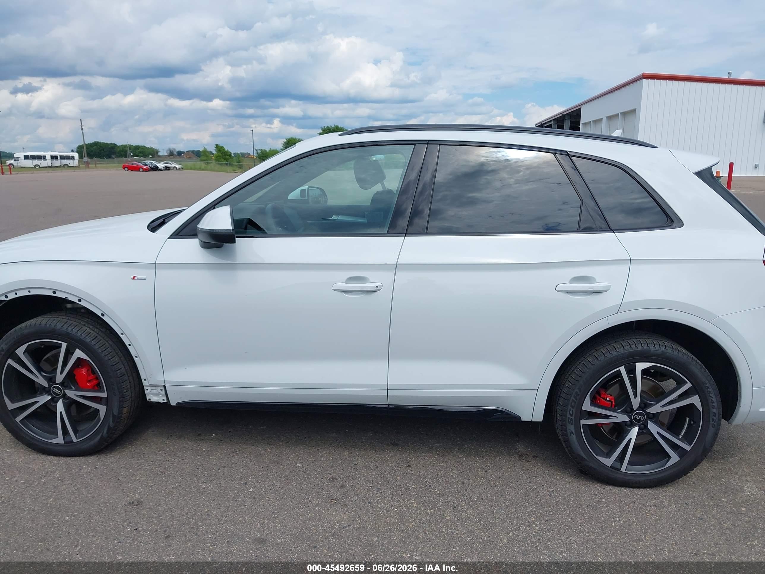 2025 AUDI Q5