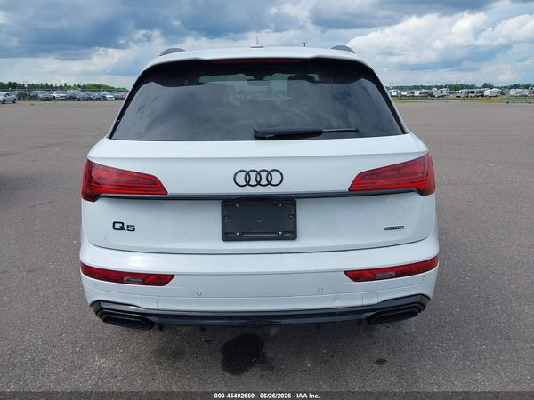 2025 AUDI Q5