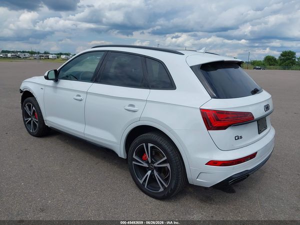 2025 AUDI Q5