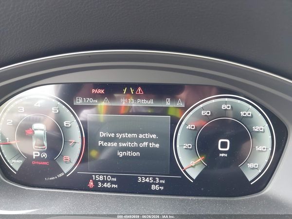 2025 AUDI Q5