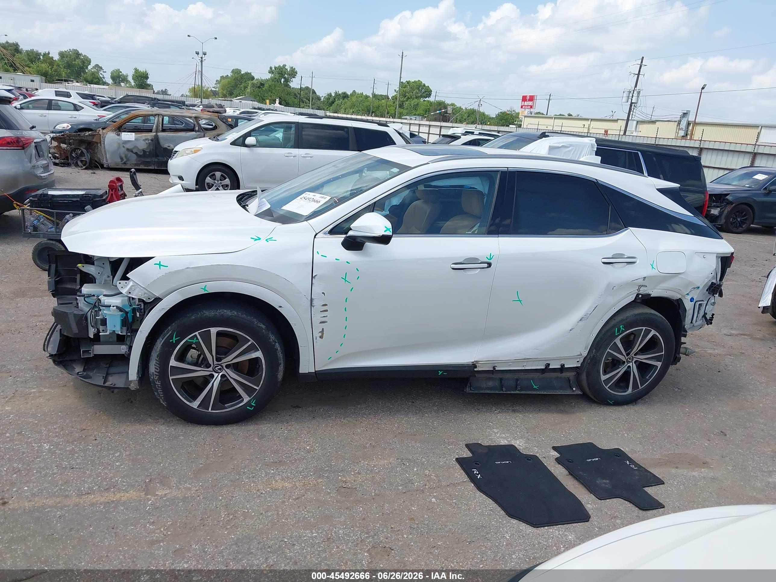 2024 LEXUS RX 350 PREMIUM