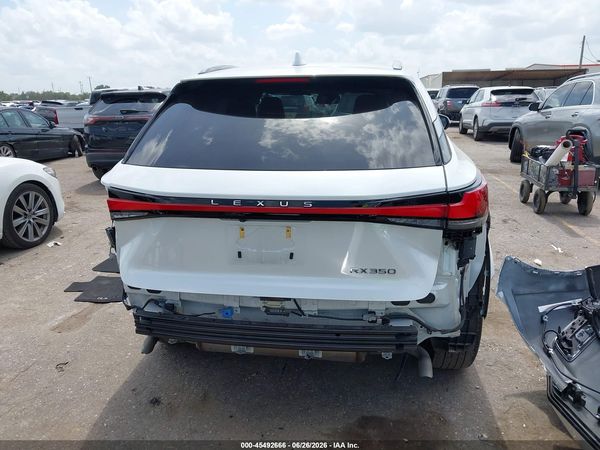 2024 LEXUS RX 350 PREMIUM