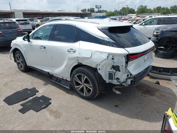 2024 LEXUS RX 350 PREMIUM