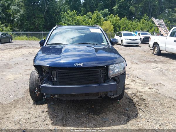 2016 JEEP COMPASS LATITUDE