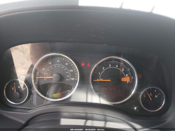 2016 JEEP COMPASS LATITUDE
