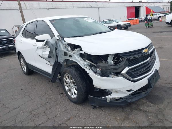 2020 CHEVROLET EQUINOX AWD LT 1.5L TURBO — I1