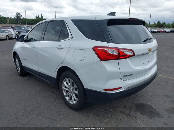 2020 CHEVROLET EQUINOX AWD LT 1.5L TURBO — I3