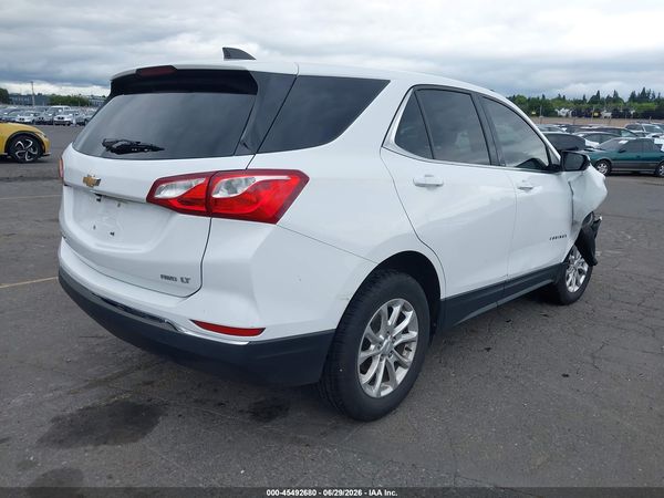 2020 CHEVROLET EQUINOX AWD LT 1.5L TURBO — I4