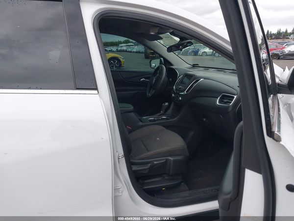 2020 CHEVROLET EQUINOX AWD LT 1.5L TURBO — I5