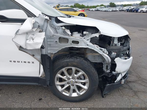 2020 CHEVROLET EQUINOX AWD LT 1.5L TURBO — I6