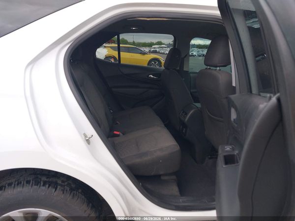 2020 CHEVROLET EQUINOX AWD LT 1.5L TURBO — I8