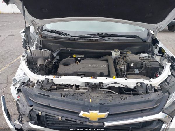 2020 CHEVROLET EQUINOX AWD LT 1.5L TURBO — I10