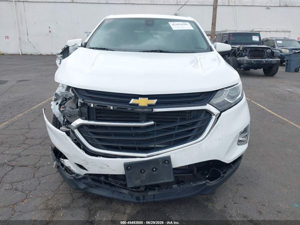 2020 CHEVROLET EQUINOX AWD LT 1.5L TURBO — I115