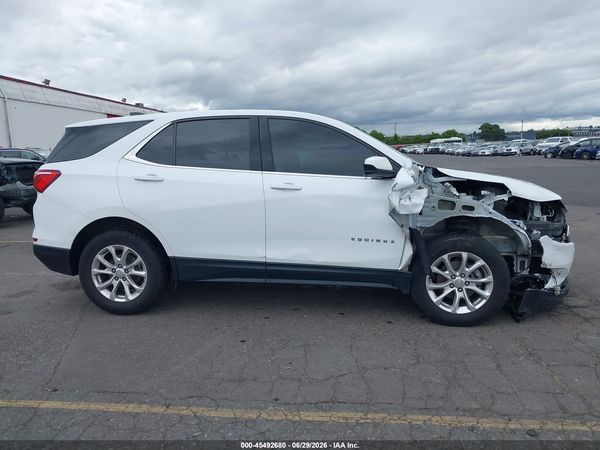 2020 CHEVROLET EQUINOX AWD LT 1.5L TURBO — I116