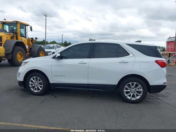 2020 CHEVROLET EQUINOX AWD LT 1.5L TURBO — I117