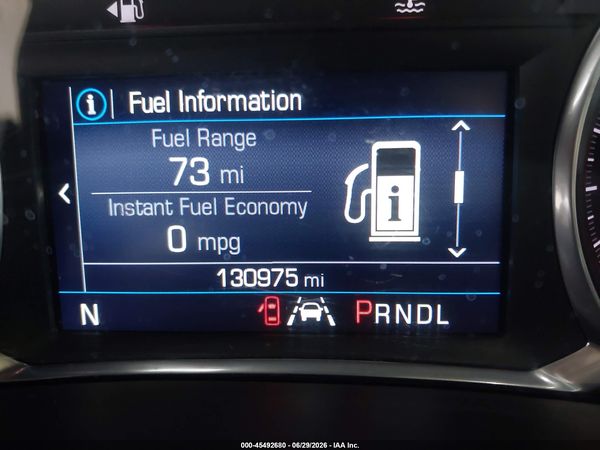 2020 CHEVROLET EQUINOX AWD LT 1.5L TURBO — I118